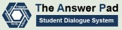 the answer pad